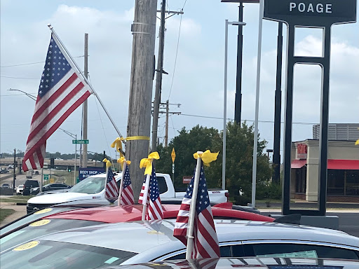 Chevrolet Dealer «Poage Chevrolet», reviews and photos, 851 W Pearce Blvd, Wentzville, MO 63385, USA