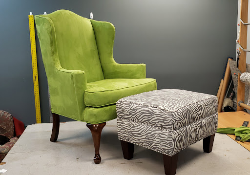 Carteret Upholstery of Raleigh