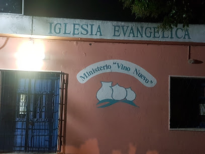 Iglesia Evangelica Ministerio 'Vino Nuevo'