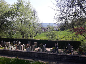 Friedhof Weiningen