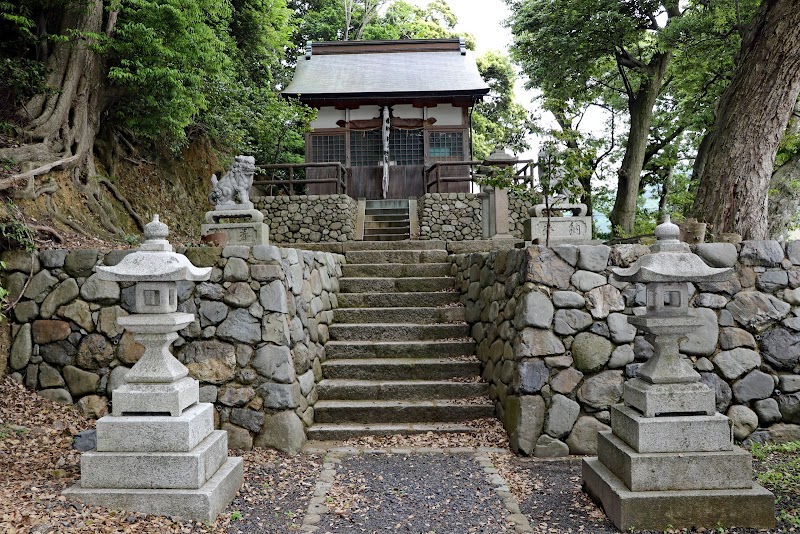 横椋神社