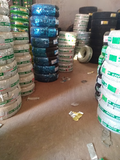 ARM Tyres Services, Sango Rd, Ilorin, Nigeria, Tire Shop, state Kwara