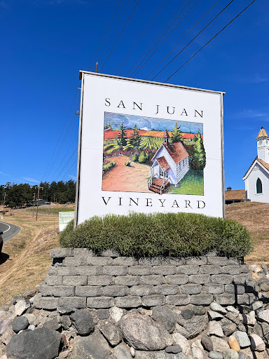 Winery «San Juan Vineyards», reviews and photos, 3136 Roche Harbor Rd, Friday Harbor, WA 98250, USA