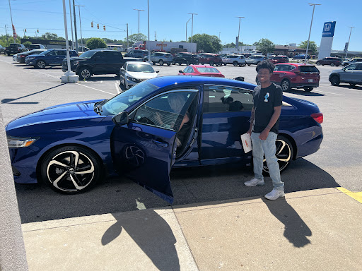 Honda Dealer «Ed Martin Honda», reviews and photos, 770 Shadeland Ave, Indianapolis, IN 46219, USA