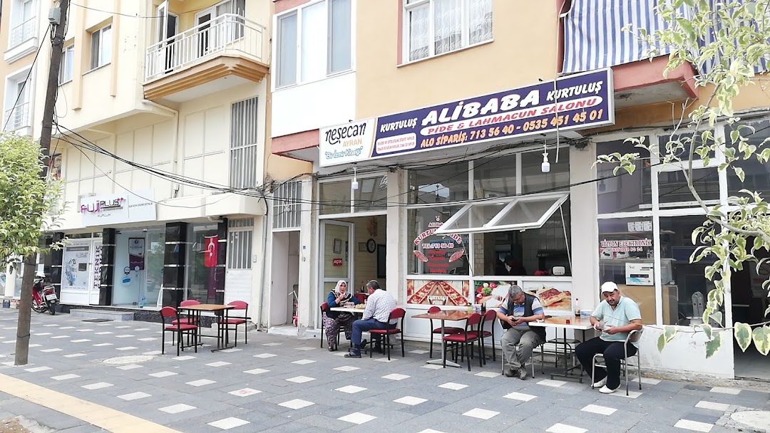 Ali Baba Pide Kebap Salonu