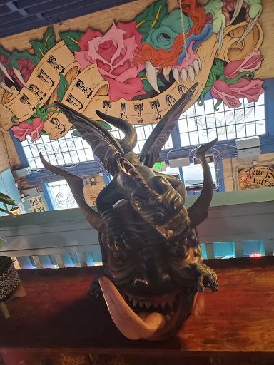 Tattoo Shop «True Blue Tattoo», reviews and photos, 607 Red River St, Austin, TX 78701, USA