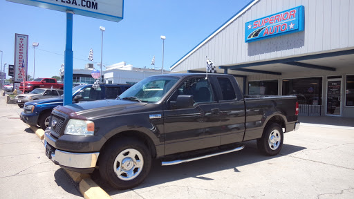 Used Car Dealer «Superior Auto, Inc», reviews and photos, 3230 E Main St, Richmond, IN 47374, USA