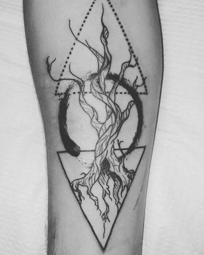Explore suicide boys tattoo ideas, creative tattoo ideas in Coldwater, available at Relevant Tattoo and Piercing