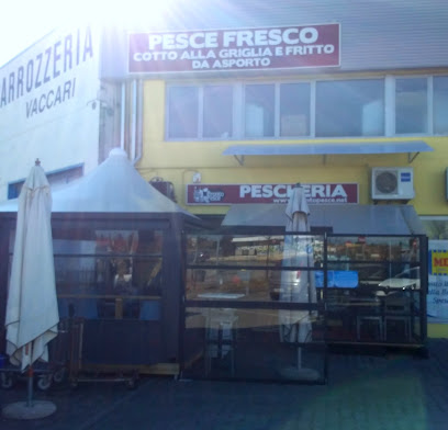 Pronto Pesce S.A.S. Pescheria con servizio di cott - Via Eva Ed Adamo, 2, 44124 Ferrara FE, Italy