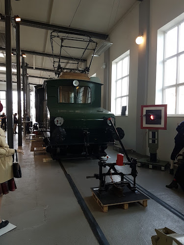 Eisenbahnmuseum - Museum