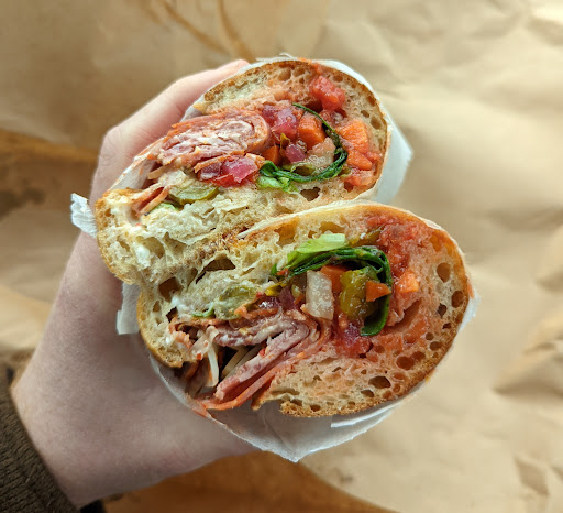 Butcher Shop Deli «Goose The Market», reviews and photos, 2503 N Delaware St, Indianapolis, IN 46205, USA