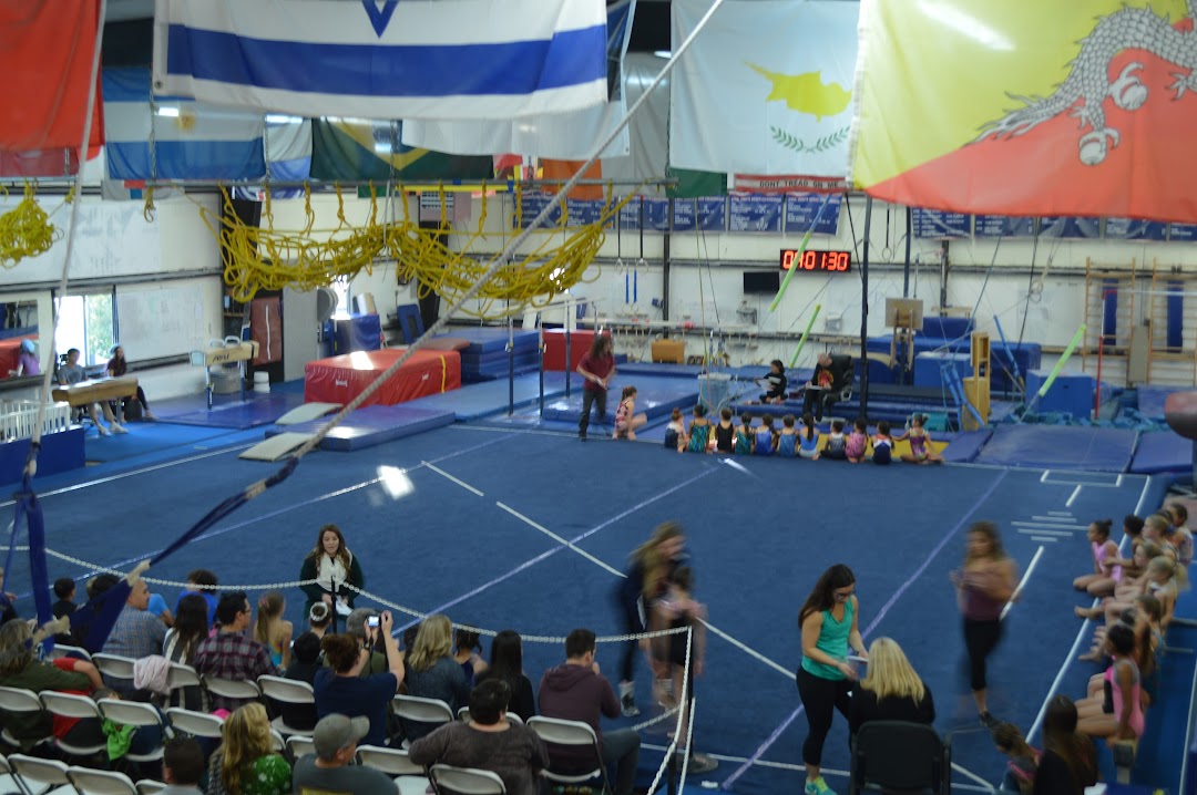 Eric Will Gymnastic Center