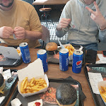 Photo n° 1 de l'avis de Amandine.b fait le 11/09/2022 à 12:10 pour Black And White Burger Rennes à Rennes
