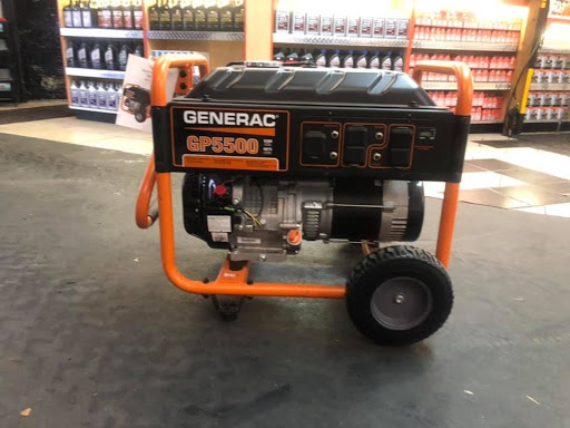 Lawn Mower Store «Generators for sale Powerhouse Outdoor Equipment», reviews and photos, 2122 Bemiss Rd, Valdosta, GA 31602, USA