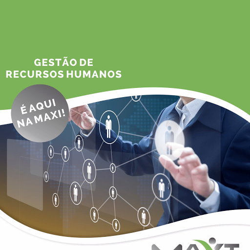 Logo da empresa - Maxi Recursos Humanos