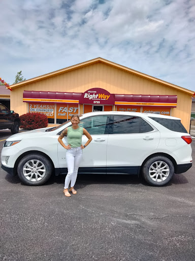 Used Car Dealer «RightWay Auto Sales», reviews and photos, 3725 Wilder Rd, Bay City, MI 48706, USA