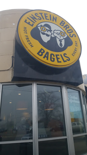 Bagel Shop «Einstein Bros. Bagels», reviews and photos, 750 N Telegraph Rd, Dearborn, MI 48128, USA