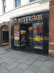 City Pizza and Kebab