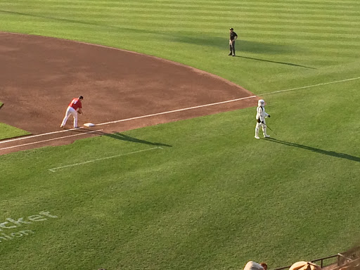 Stadium «McCoy Stadium», reviews and photos, 1 Columbus Ave, Pawtucket, RI 02860, USA