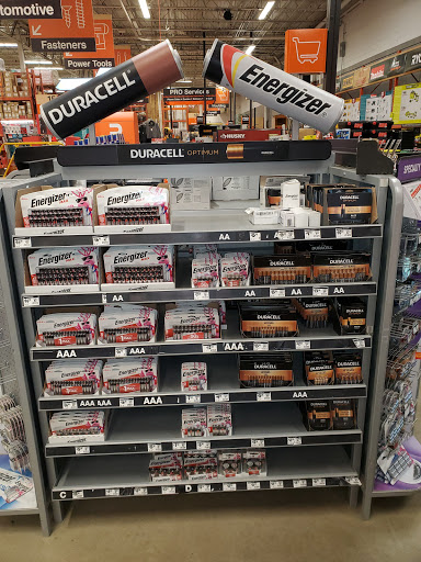 Home Improvement Store «The Home Depot», reviews and photos, 800 Commerce Blvd, Dickson City, PA 18519, USA