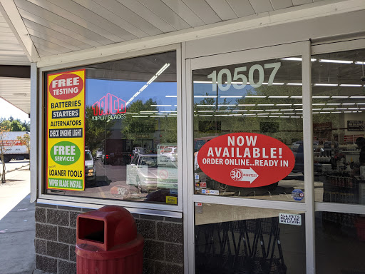 Auto Parts Store «Cost Less Auto Parts», reviews and photos, 10507 NE 53rd St, Vancouver, WA 98662, USA