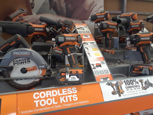 Home Improvement Store «The Home Depot», reviews and photos, 1550 Old Country Rd, Riverhead, NY 11901, USA