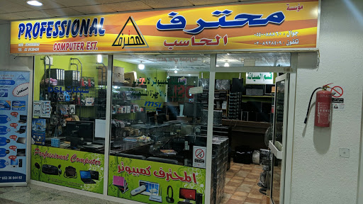 Professional Computers Est. 