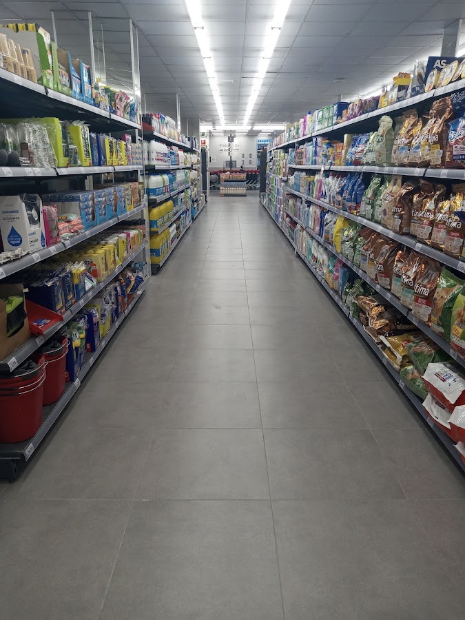 Supermercados Dia