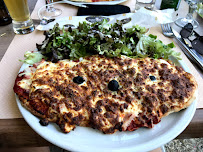Pizza du Restaurant La Crémerie Du Moulin Les Praz à Chamonix-Mont-Blanc - n°5