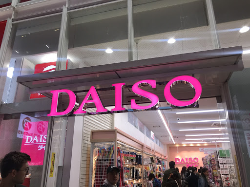 Daiso Harajuku