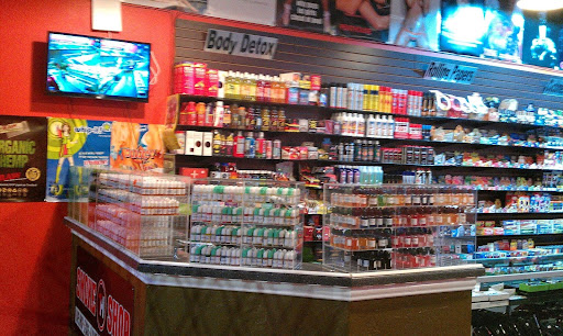 Cigar Shop «7h SMOKE SHOP», reviews and photos, 4520 Matlock Rd #300, Arlington, TX 76018, USA