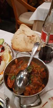 Curry du Restaurant indien Restaurant Santoor Paris - n°4