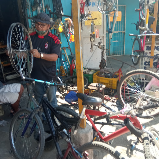 Inversiones Tircio Rojas mecánica y repuestos para bicicletas