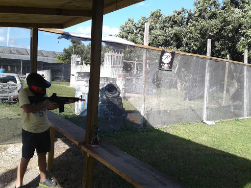 Paintball Center «Battle Town Paintball Field», reviews and photos, 18225 SW 188th St, Miami, FL 33187, USA