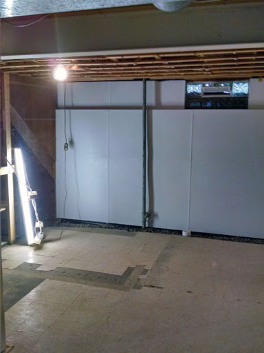 Waterproofing Company «Waters Basement Services, Inc.», reviews and photos