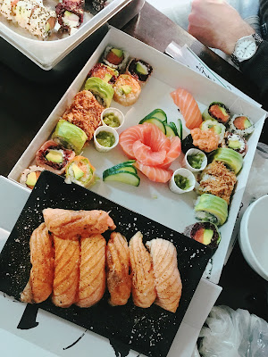Sushi Étoile à Paris