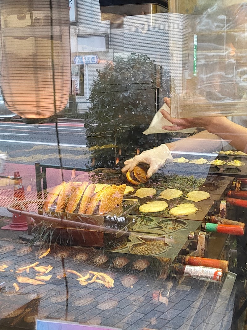 名代たいやき 新宿椿庵 池袋店