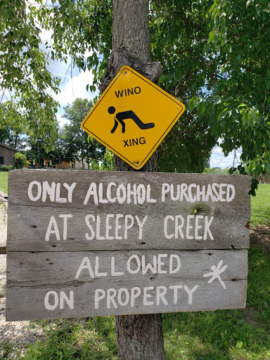 Vineyard «Sleepy Creek Vineyards», reviews and photos, 8254 E 1425 North Rd, Fairmount, IL 61841, USA
