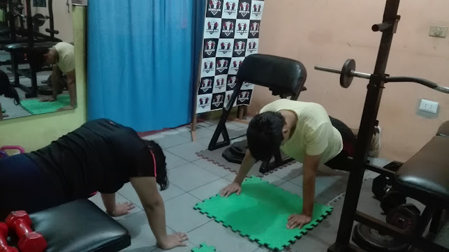 Templo Gym - Gimnasio