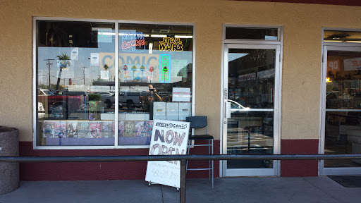 Comic Book Store «Apache Comics & Toys», reviews and photos, 9333 E Apache Trail #124, Mesa, AZ 85207, USA