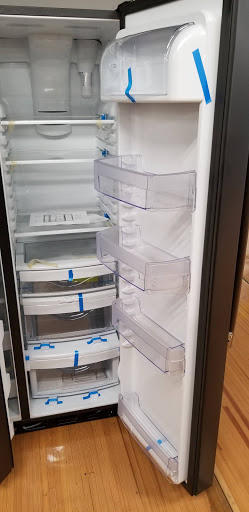 Appliance Store «My Scratch & Dent», reviews and photos, 234 Silver St, New Albany, IN 47150, USA