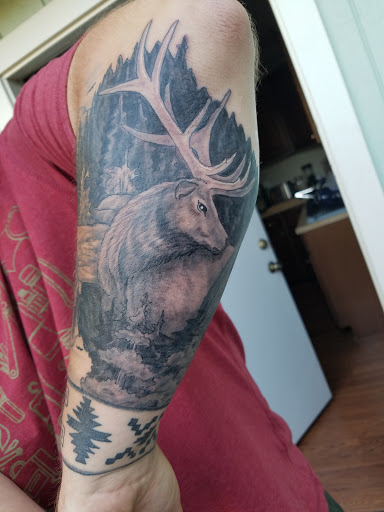 Tattoo Shop «Diablo Ink Tattoo», reviews and photos, 2049 Contra Costa Blvd, Pleasant Hill, CA 94523, USA