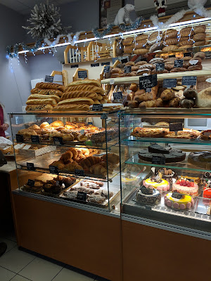 Boulangerie Les Coteaux à Viry-Châtillon