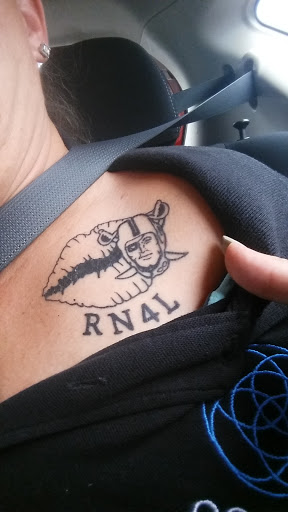 Explore japanese words tattoo ideas, creative tattoo ideas in Jonesboro, available at Black Arrow Tattoo