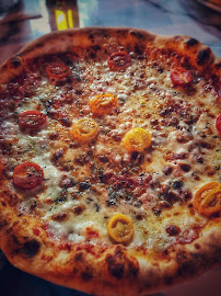 Pizza du Restaurant italien Trattoria les coupoles à Périgueux - n°3
