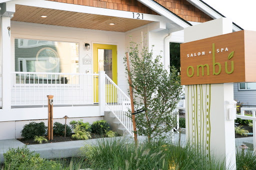 Day Spa «Ombú Salon + Spa», reviews and photos, 550 Main St, Edmonds, WA 98020, USA
