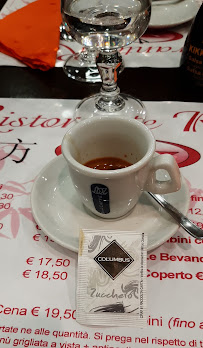 Menu du Cliente à Moncalieri