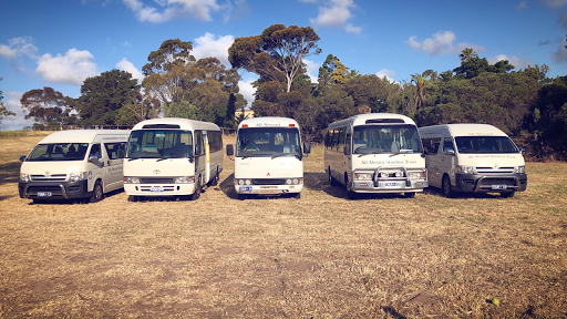 All Aboard Minibus Tours