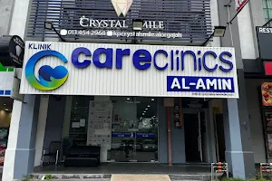 Klinik Careclinics Al-Amin (24 JAM) image