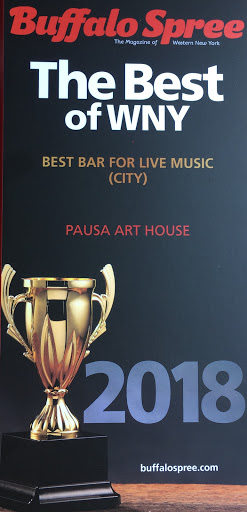 Jazz Club «PAUSA art house», reviews and photos, 19 Wadsworth St, Buffalo, NY 14201, USA
